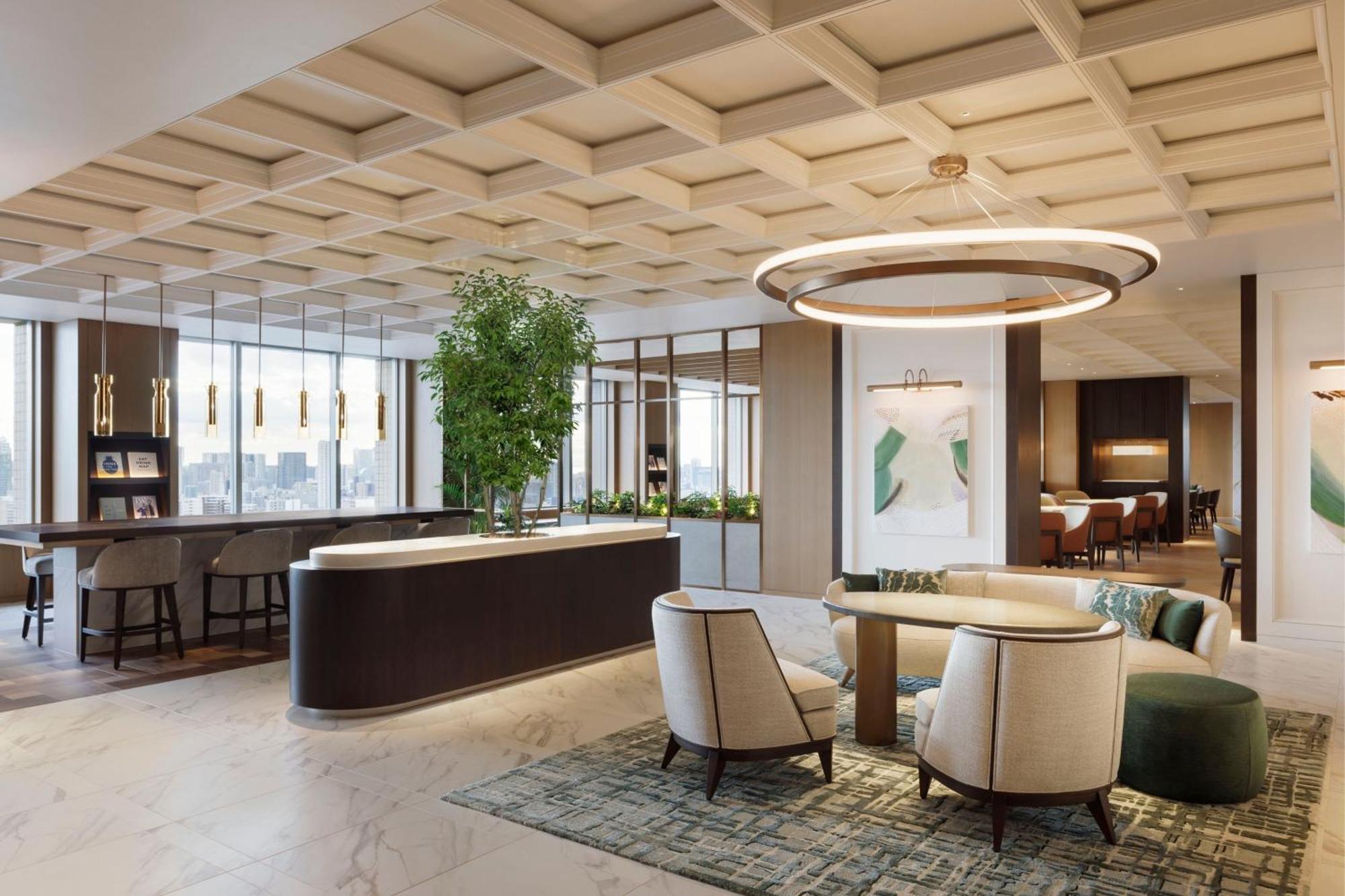 The Westin Hotel Tokyo