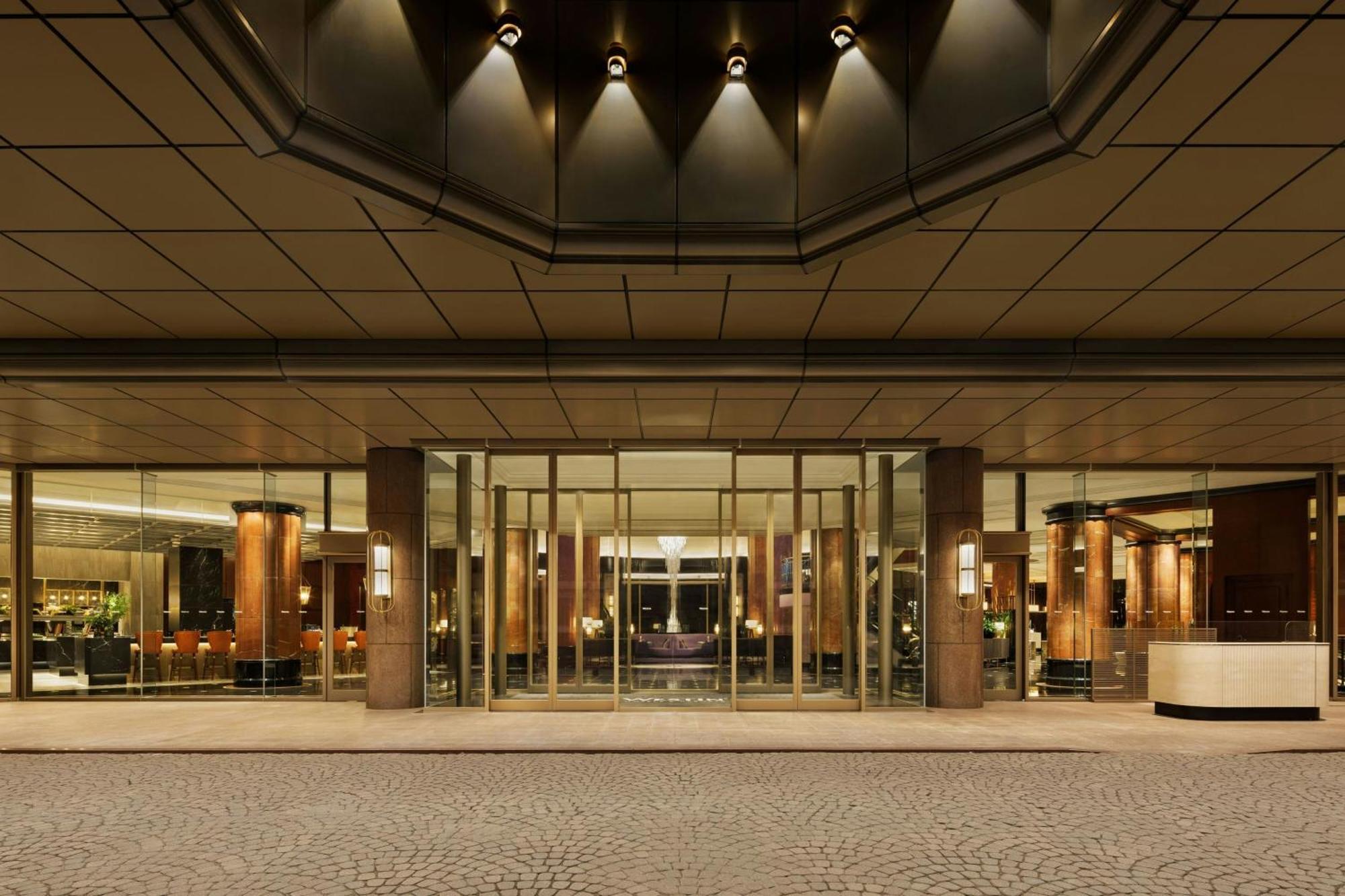 The Westin 5* Tokyo