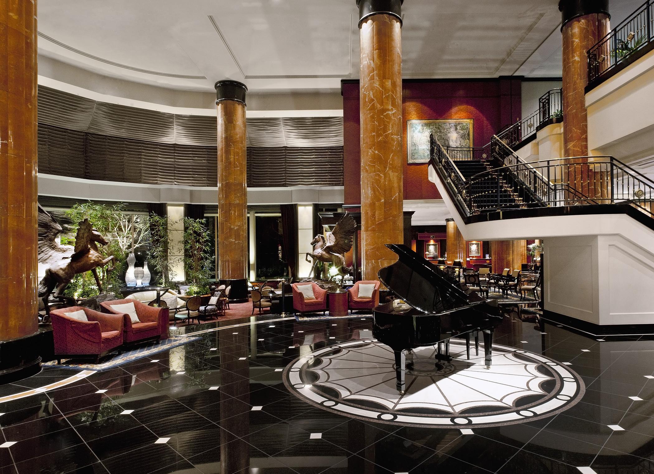 The Westin Hotel Präfektur Tokio