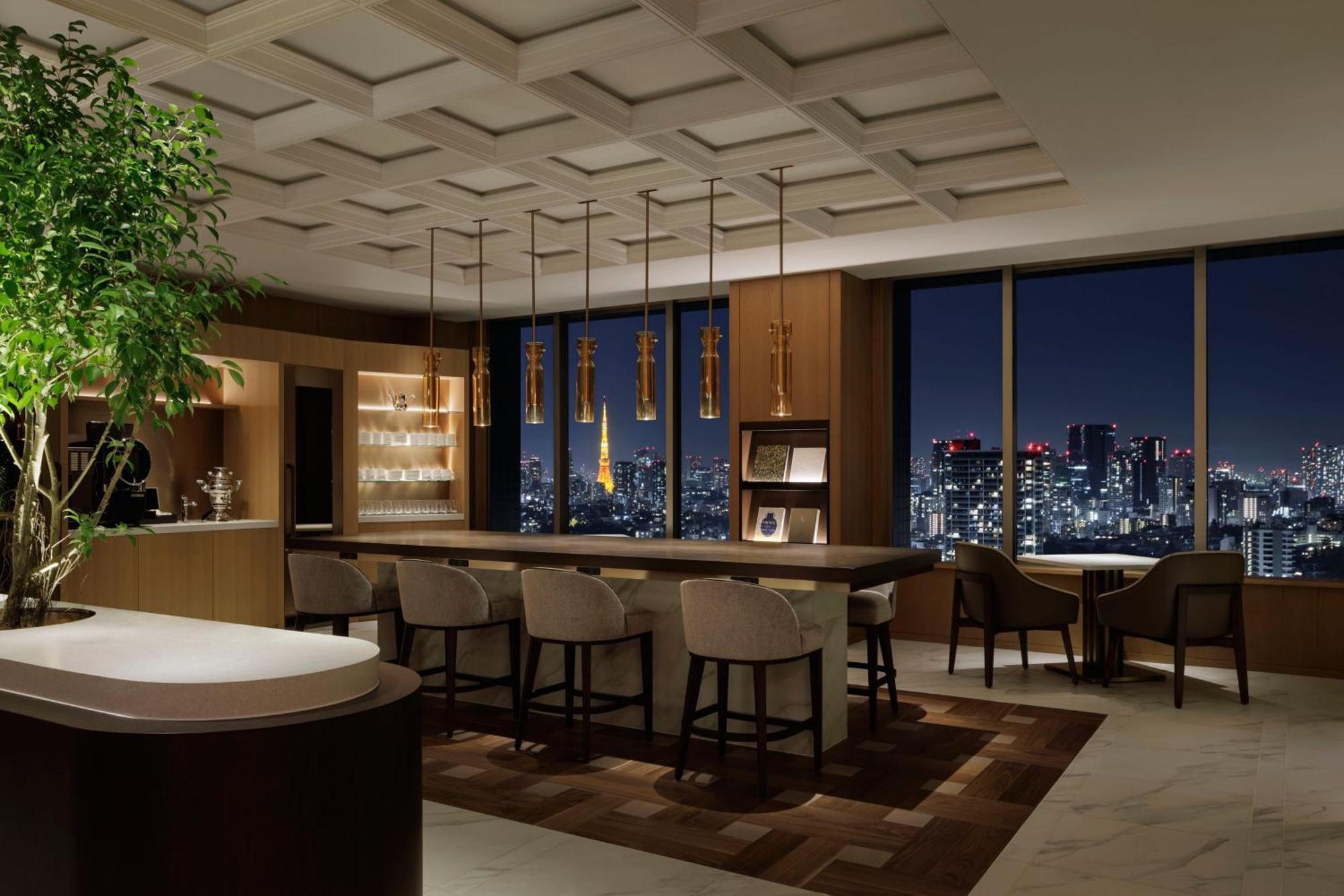 The Westin Hotel