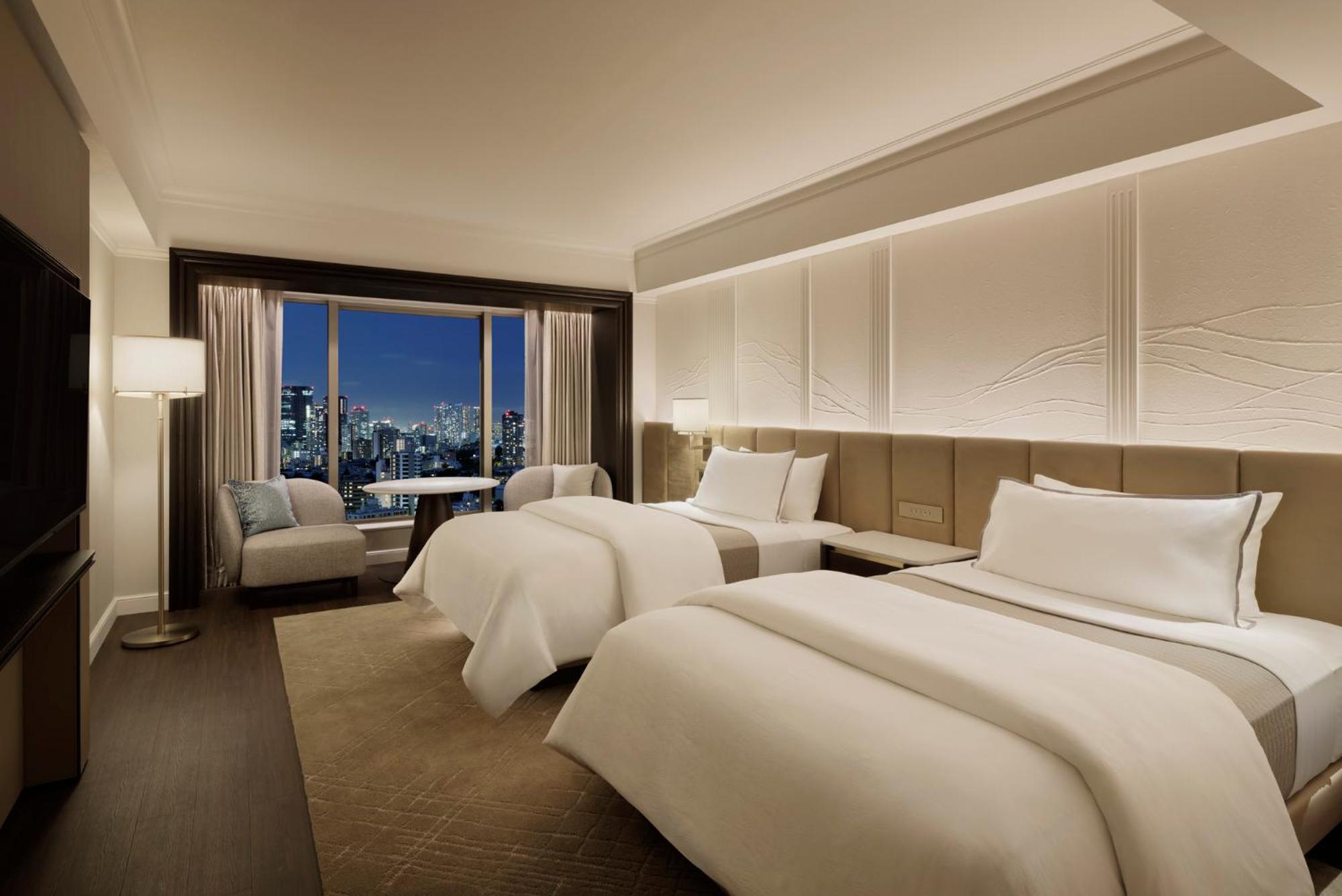Hotel The Westin Präfektur Tokio